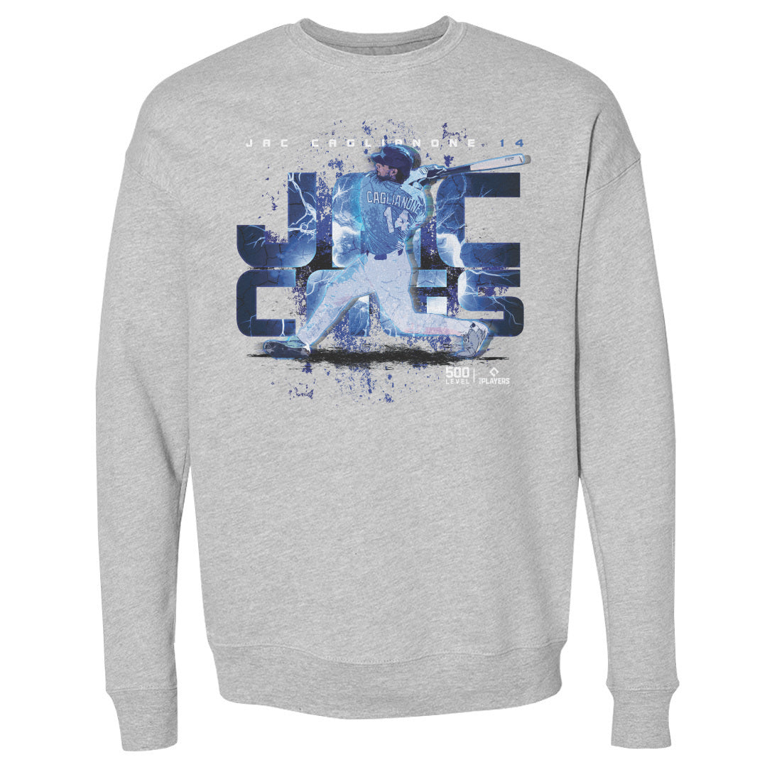 Jac Caglianone Men's Crewneck Sweatshirt | 500 LEVEL