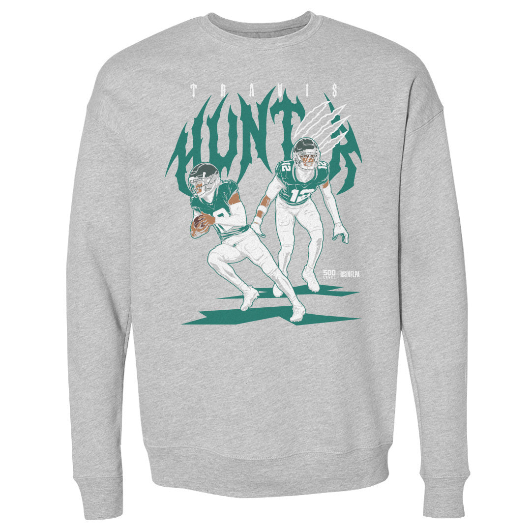 Travis Hunter Men's Crewneck Sweatshirt | 500 LEVEL