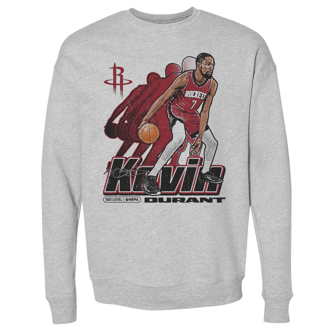 Kevin Durant Men's Crewneck Sweatshirt | 500 LEVEL