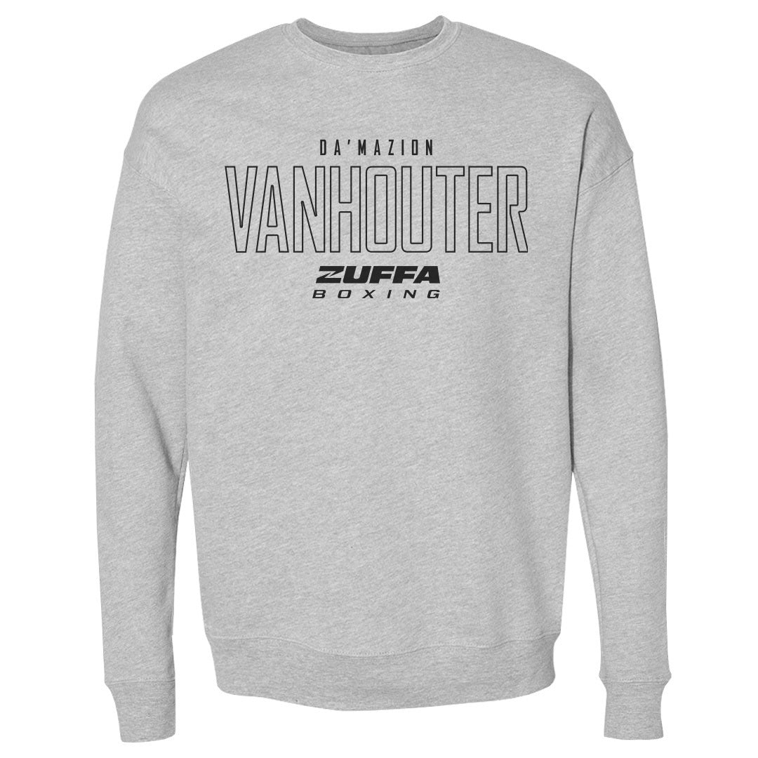 Da'Mazion Vanhouter Men's Crewneck Sweatshirt | 500 LEVEL