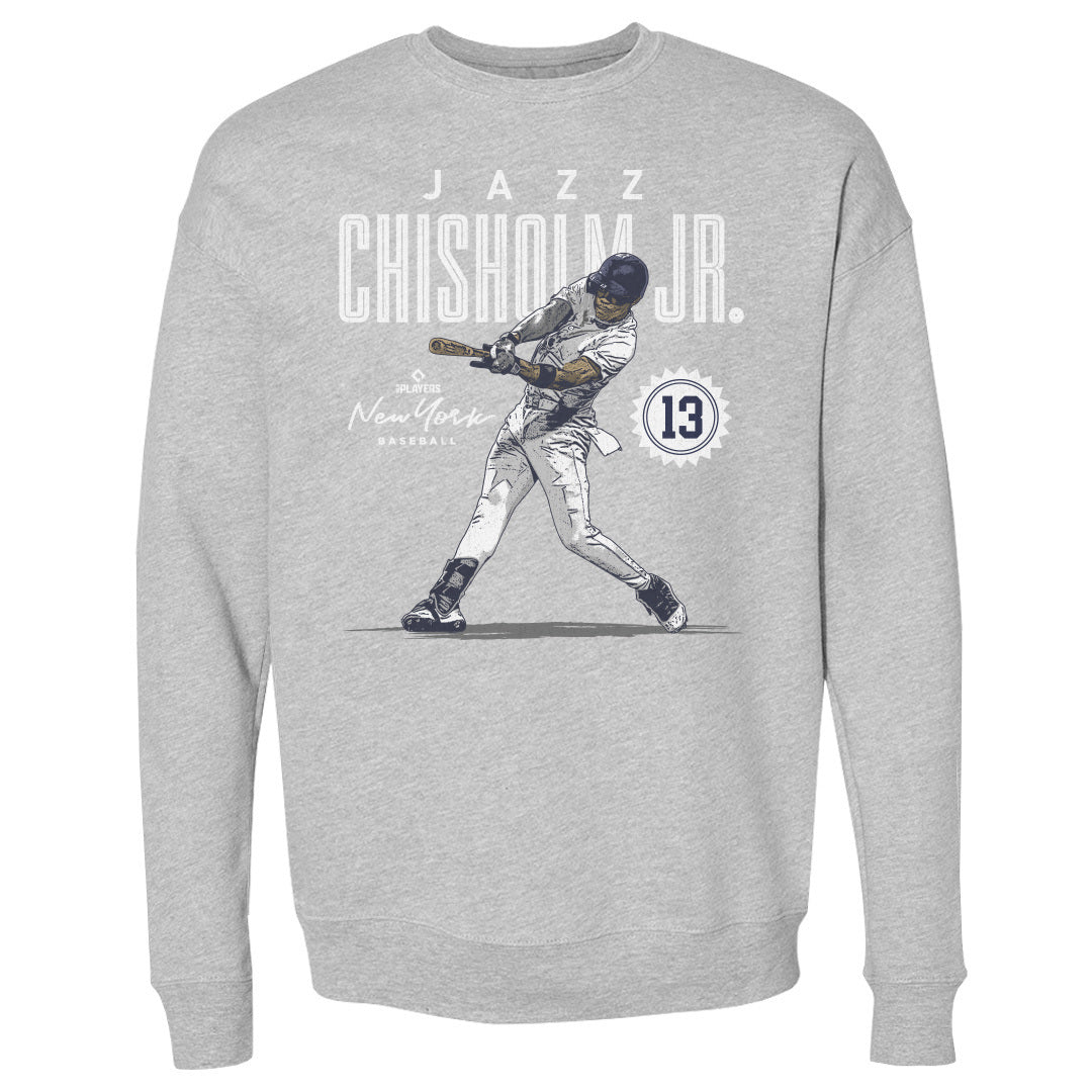 Jazz Chisholm Jr. Men's Crewneck Sweatshirt | 500 LEVEL