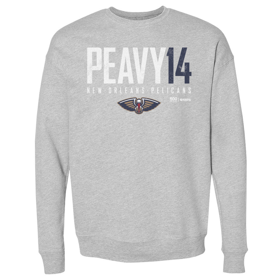 Micah Peavy Men's Crewneck Sweatshirt | 500 LEVEL