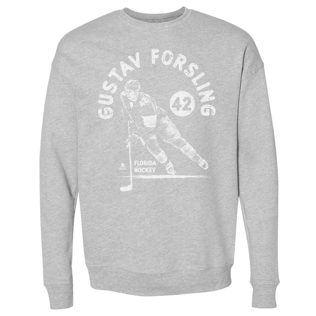 Gustav Forsling Men's Crewneck Sweatshirt | 500 LEVEL