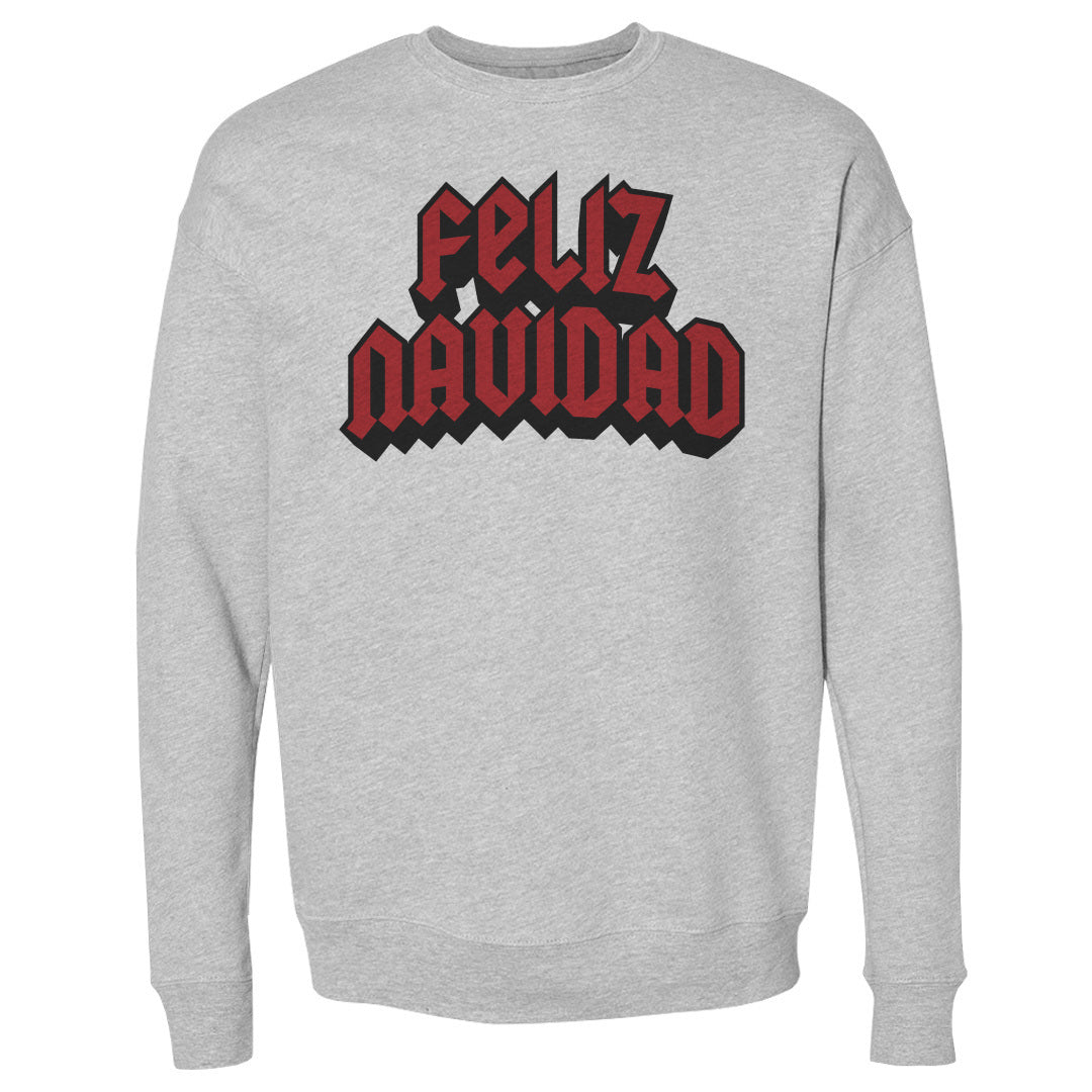 Christmas Men's Crewneck Sweatshirt | 500 LEVEL