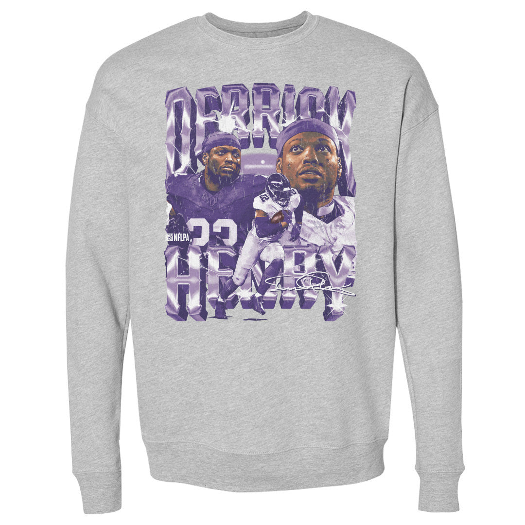 Derrick Henry Men's Crewneck Sweatshirt | 500 LEVEL