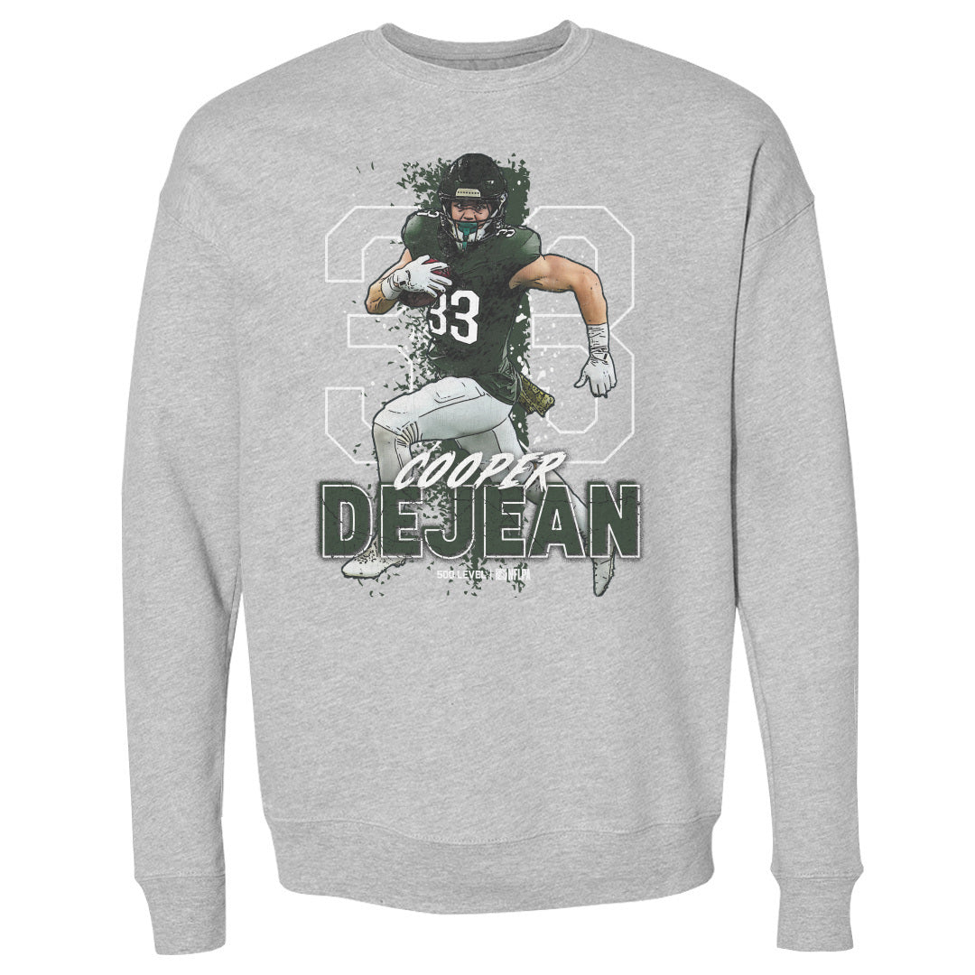 Cooper DeJean Men's Crewneck Sweatshirt | 500 LEVEL