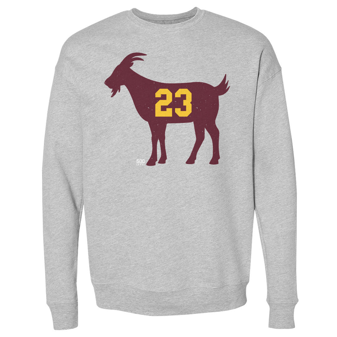 Cleveland Men's Crewneck Sweatshirt | 500 LEVEL