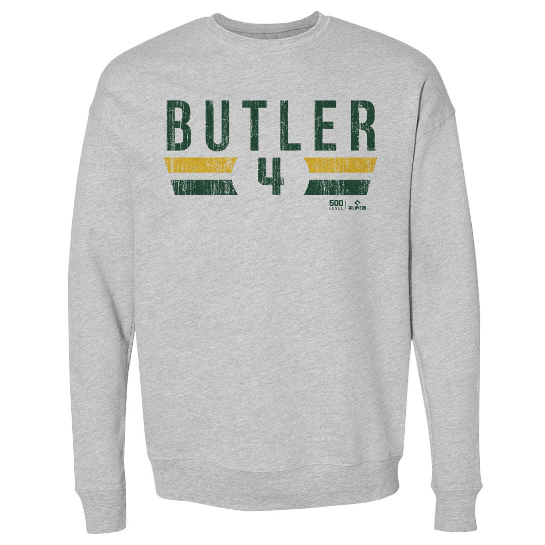 Lawrence Butler Men's Crewneck Sweatshirt | 500 LEVEL
