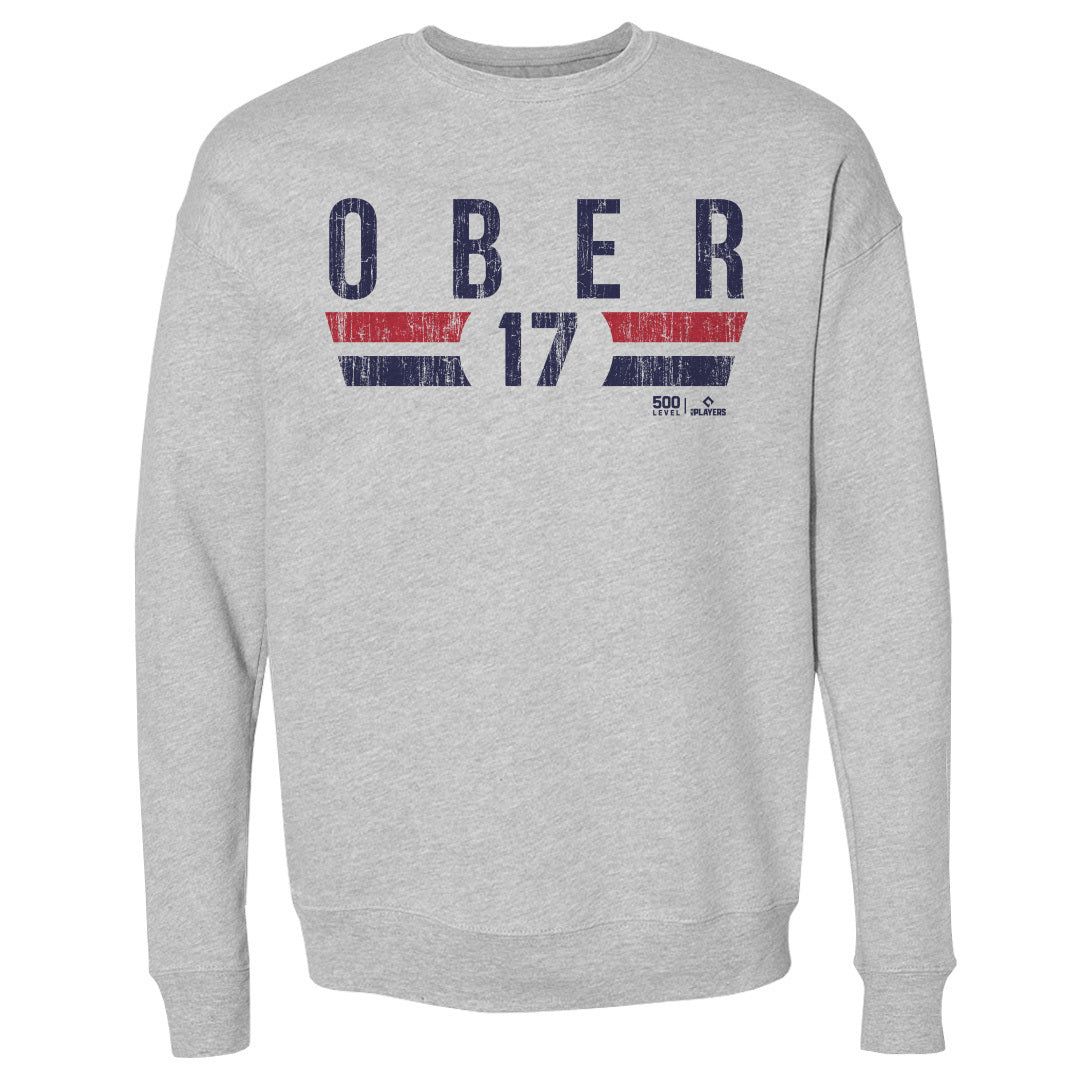 Bailey Ober Men's Crewneck Sweatshirt | 500 LEVEL