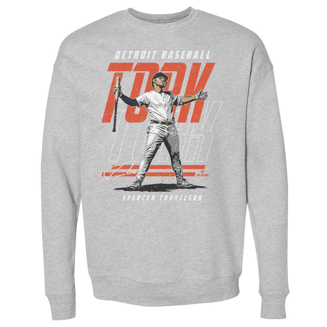 Spencer Torkelson Men's Crewneck Sweatshirt | 500 LEVEL