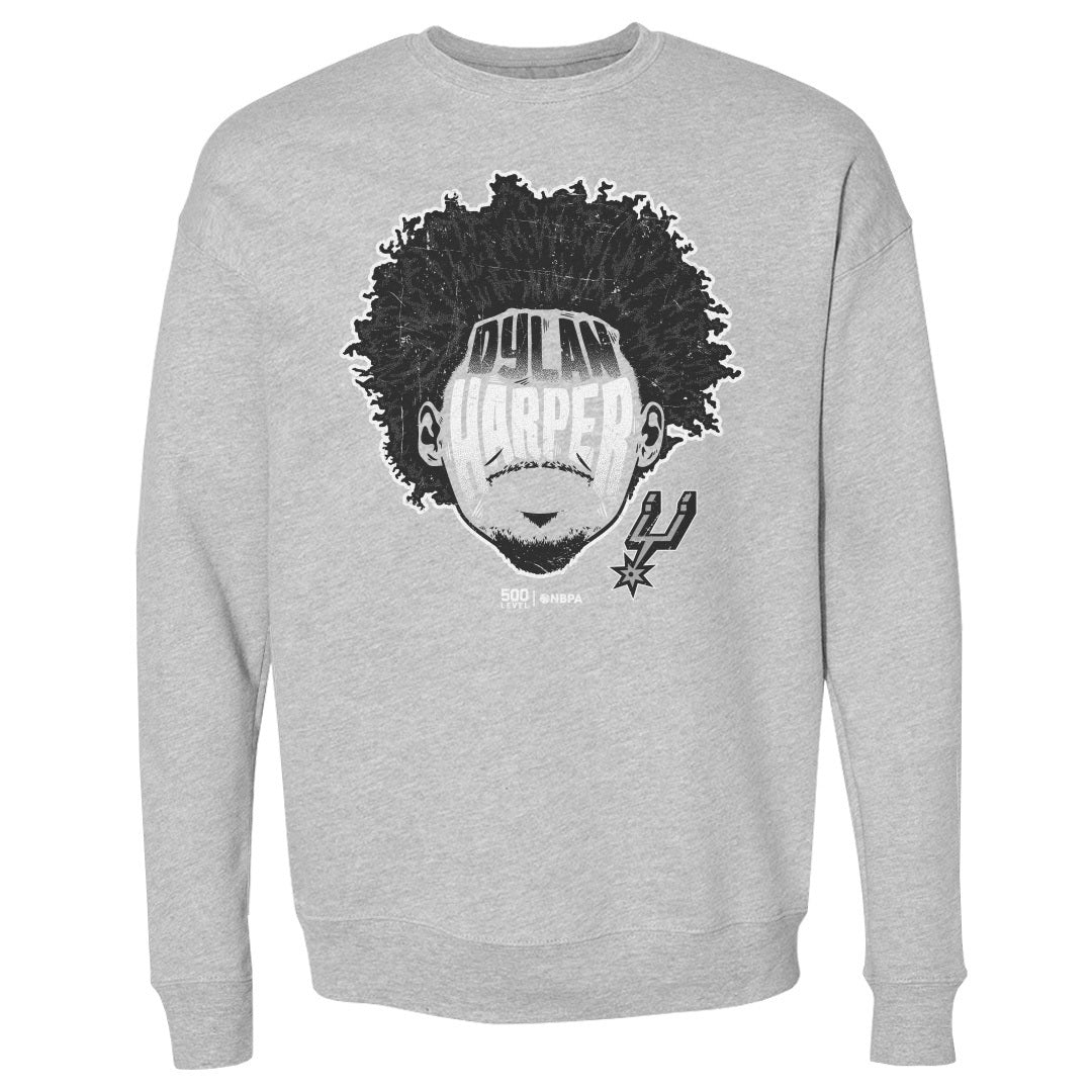 Dylan Harper Men's Crewneck Sweatshirt | 500 LEVEL
