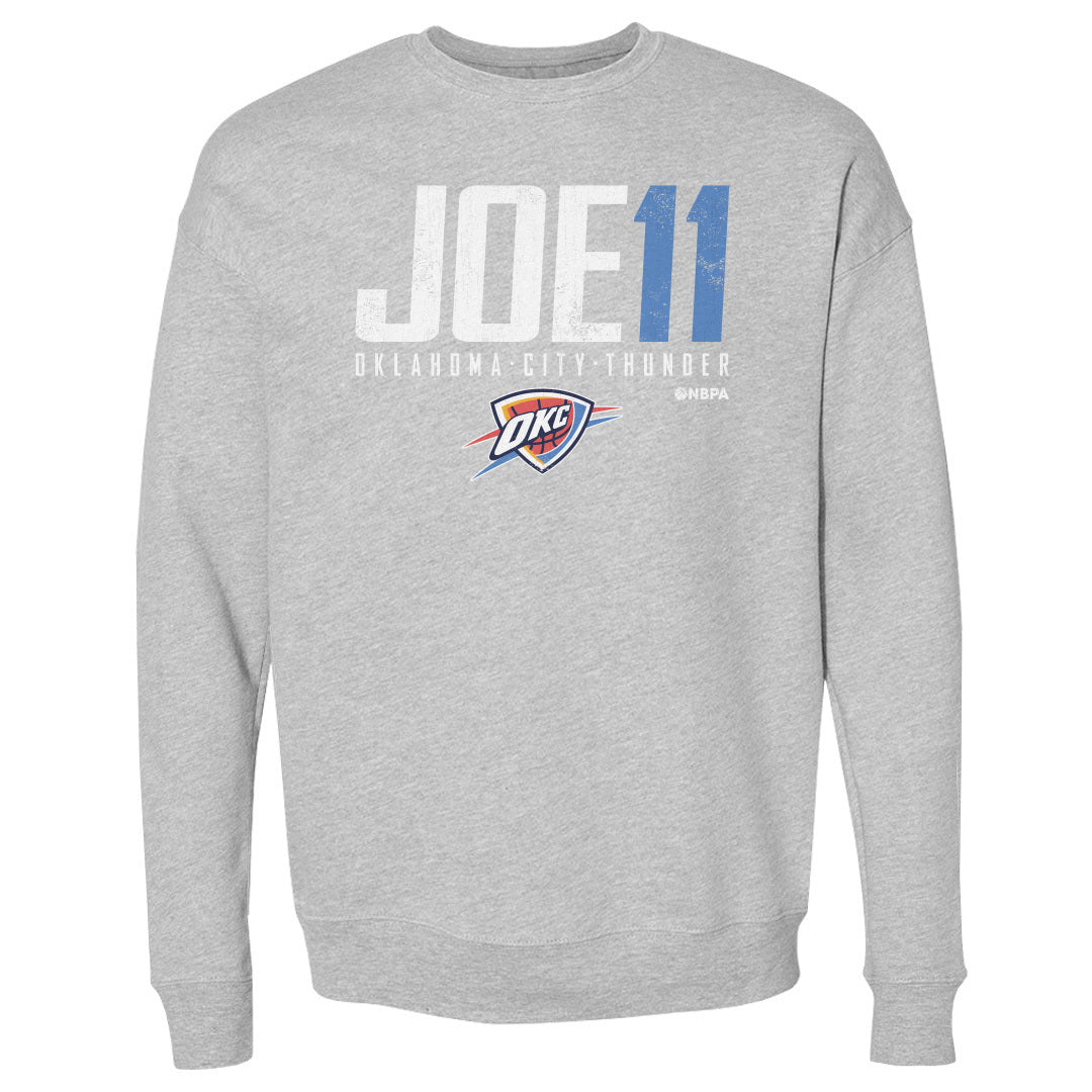 Isaiah Joe Men's Crewneck Sweatshirt | 500 LEVEL
