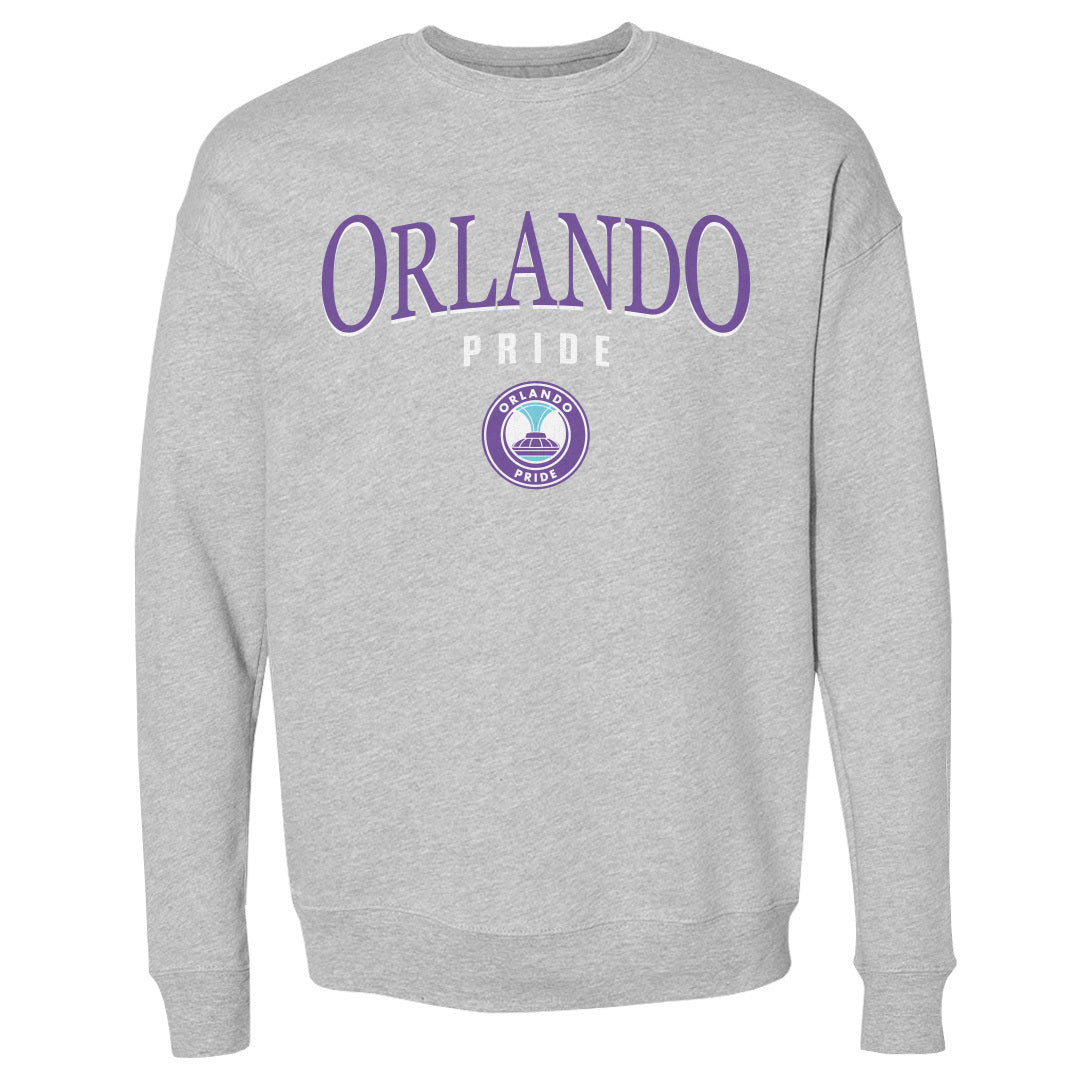Orlando Pride Men's Crewneck Sweatshirt | 500 LEVEL