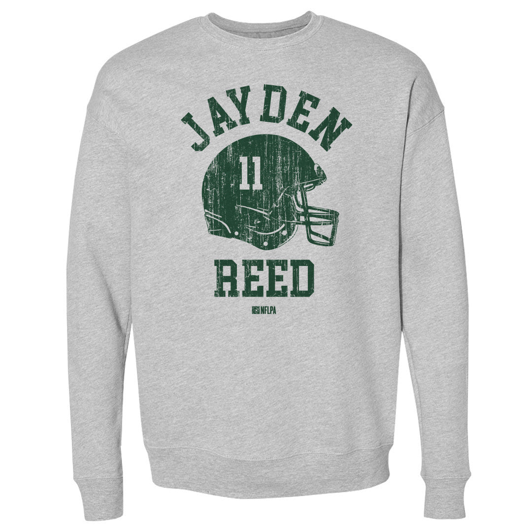 Jayden Reed Men's Crewneck Sweatshirt | 500 LEVEL