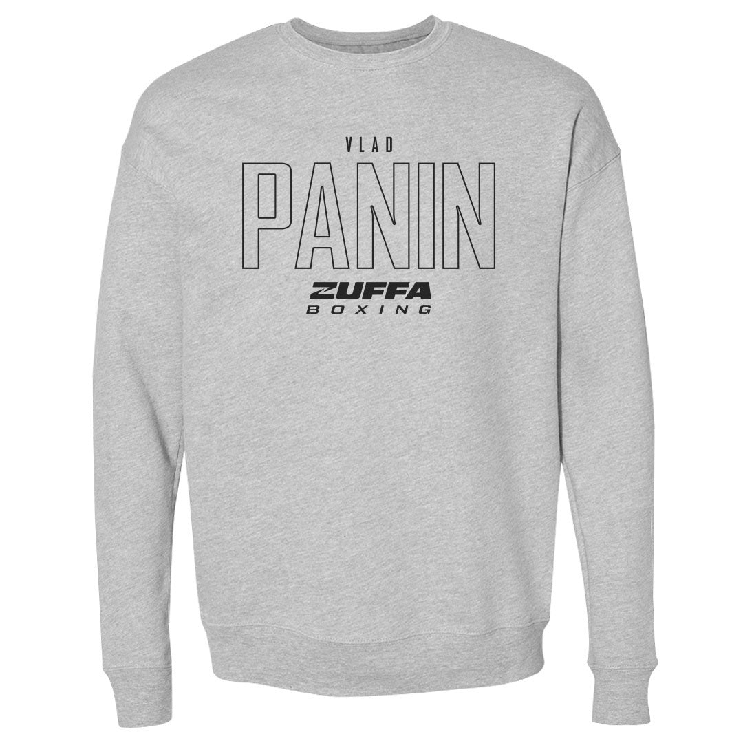 Vlad Panin Men's Crewneck Sweatshirt | 500 LEVEL