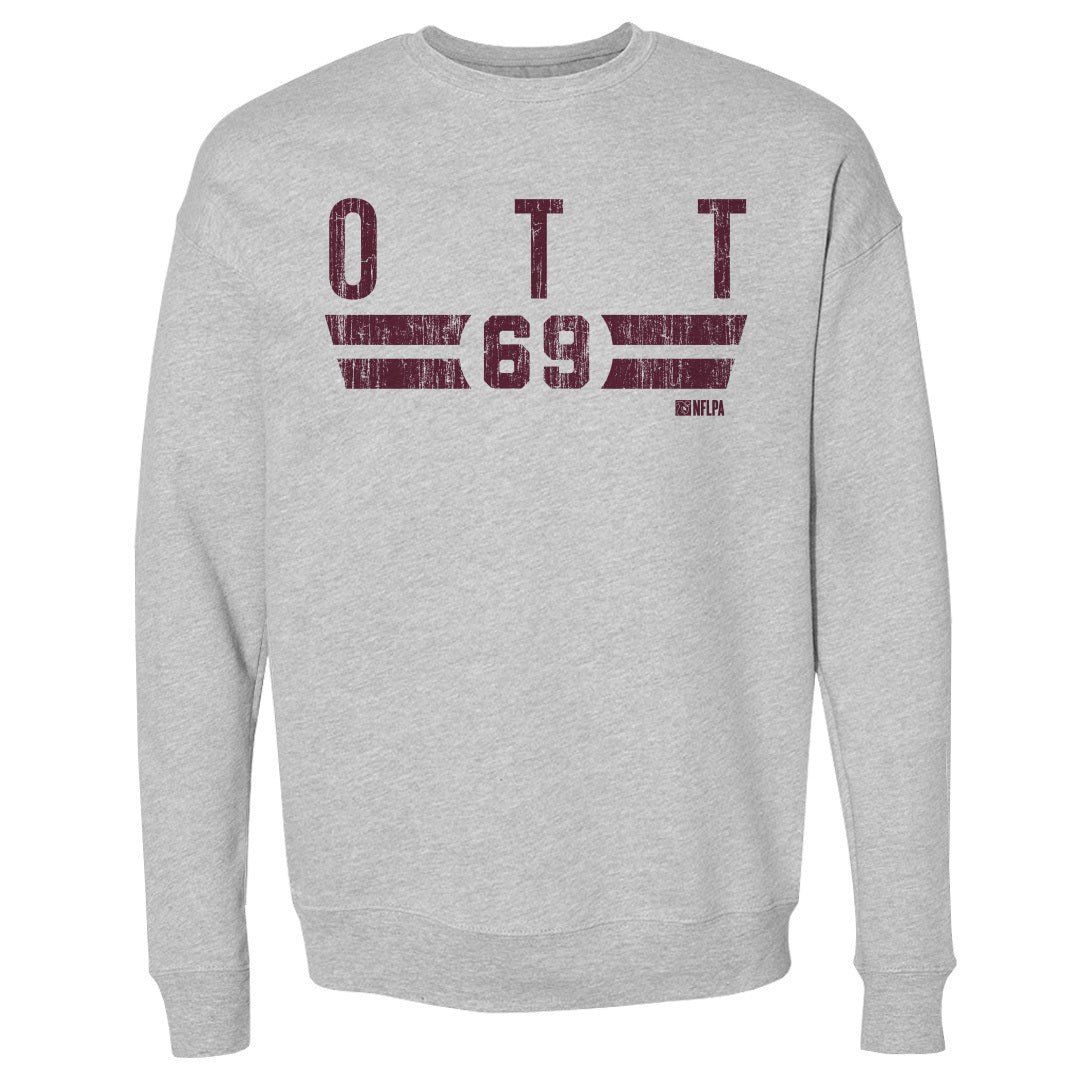 Tyler Ott Men's Crewneck Sweatshirt | 500 LEVEL