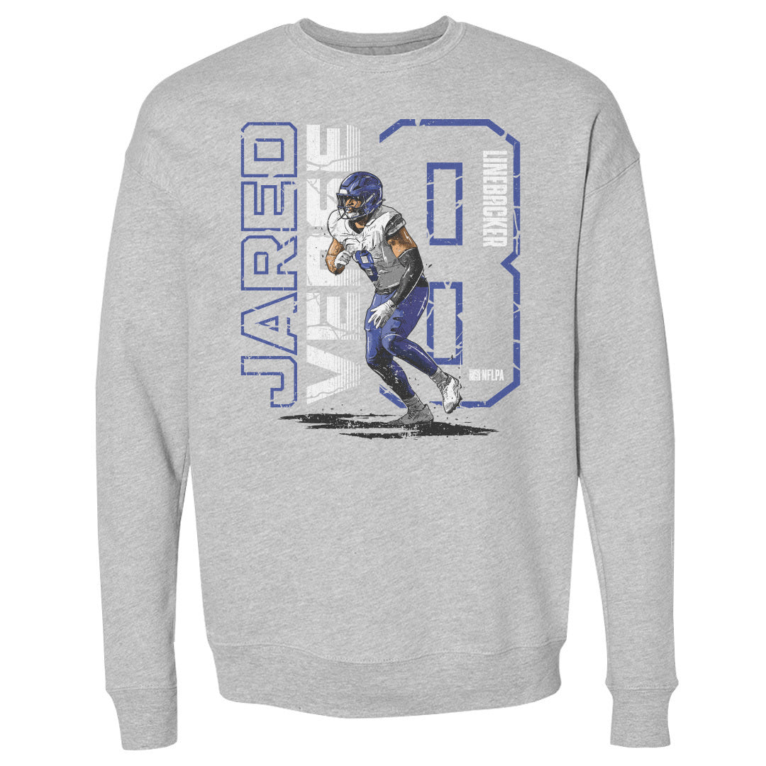 Jared Verse Men's Crewneck Sweatshirt | 500 LEVEL