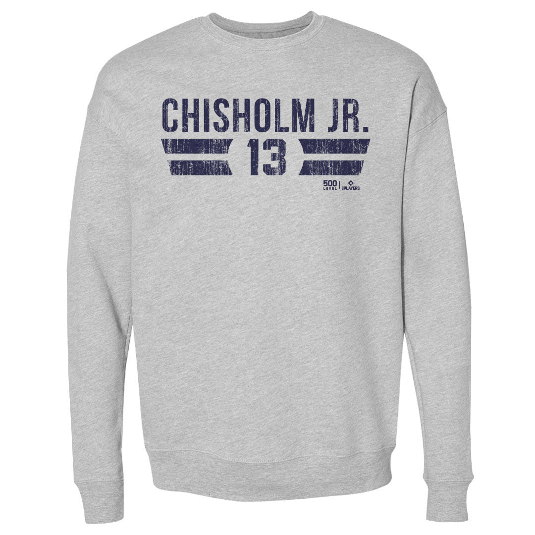 Jazz Chisholm Jr. Men's Crewneck Sweatshirt | 500 LEVEL