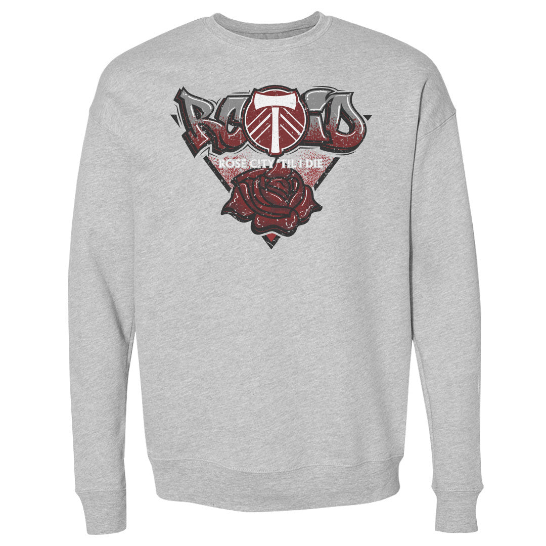 Portland Timbers Men's Crewneck Sweatshirt | 500 LEVEL