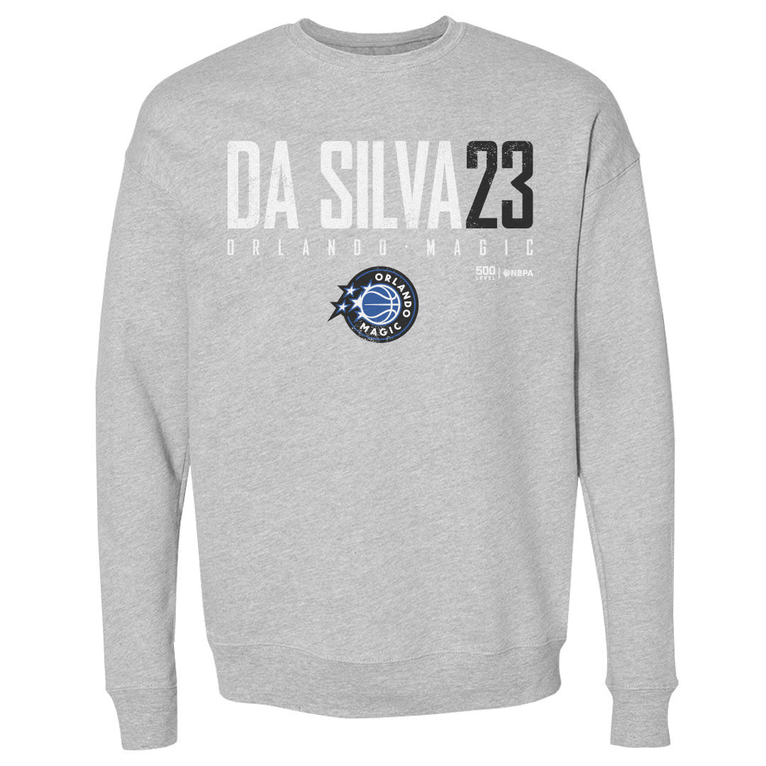 Tristan da Silva Men's Crewneck Sweatshirt | 500 LEVEL