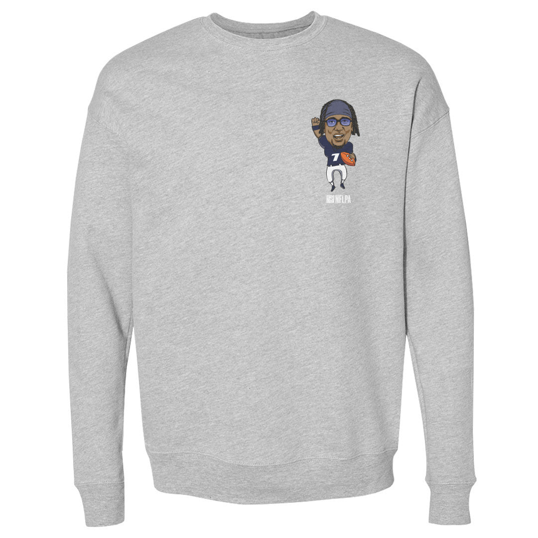 C.J. Stroud Men's Crewneck Sweatshirt | 500 LEVEL