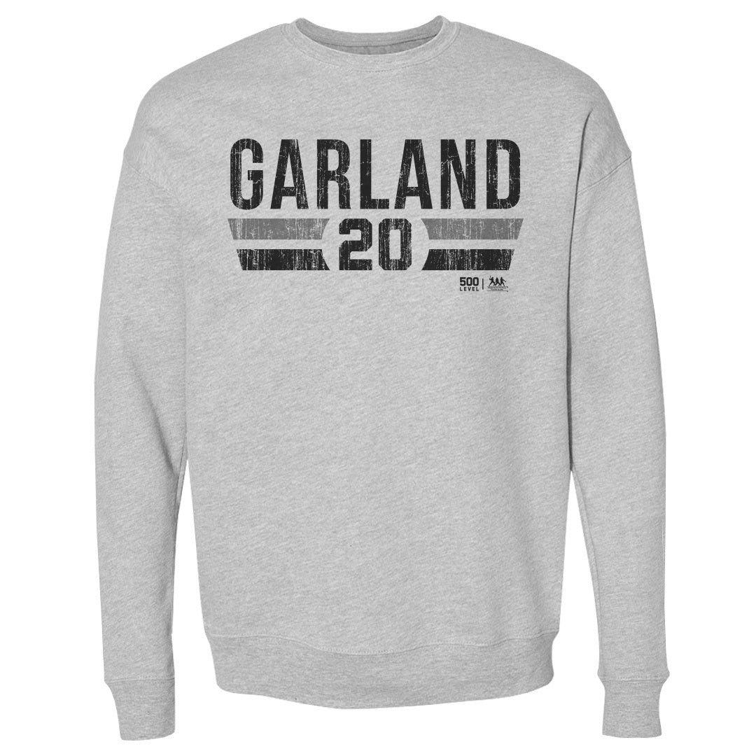 Jon Garland Men's Crewneck Sweatshirt | 500 LEVEL