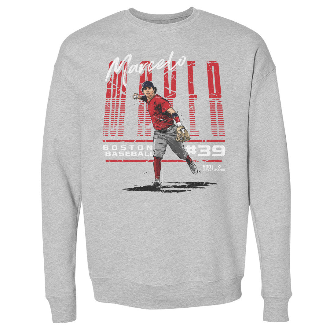 Marcelo Mayer Men's Crewneck Sweatshirt | 500 LEVEL