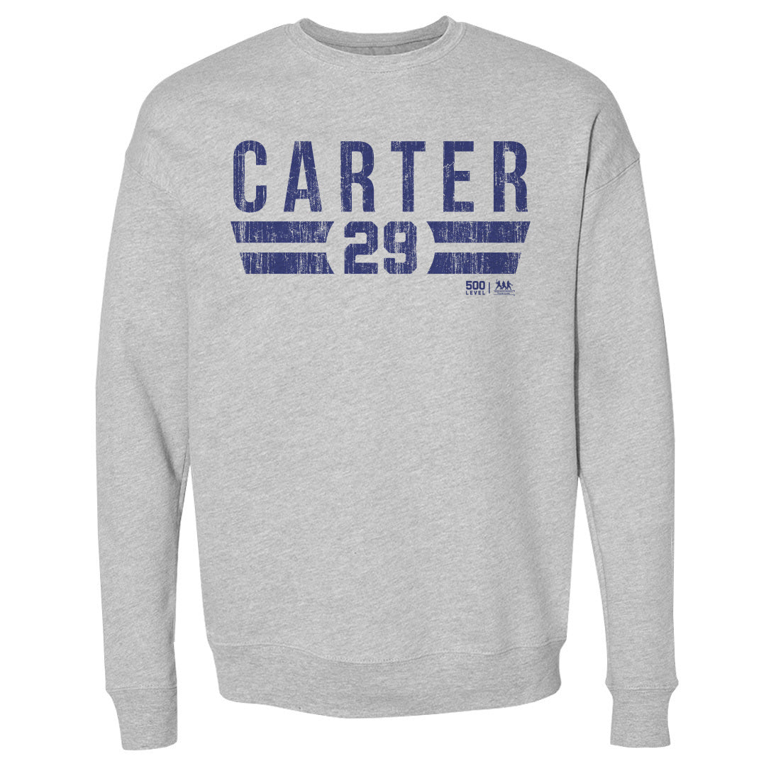 Joe Carter Men's Crewneck Sweatshirt | 500 LEVEL