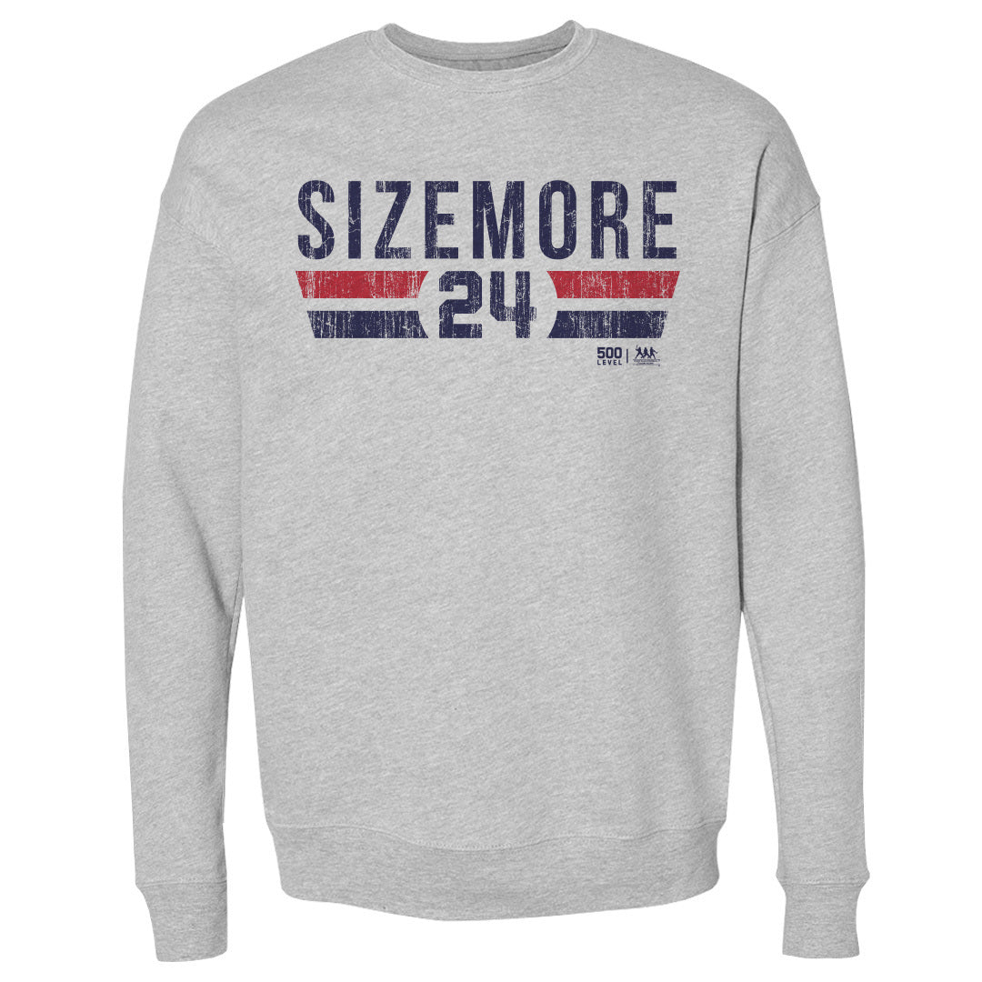 Grady Sizemore Men's Crewneck Sweatshirt | 500 LEVEL