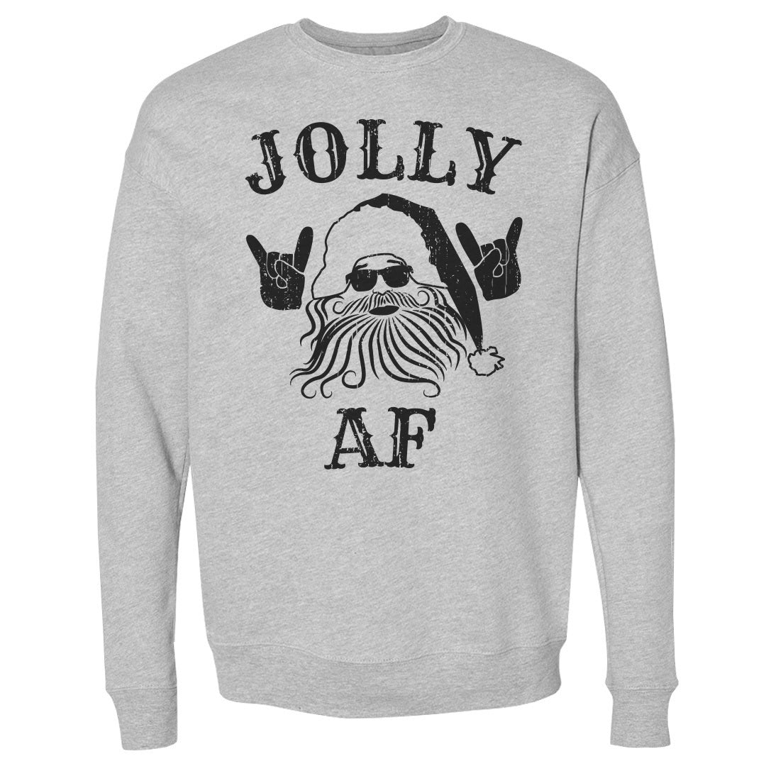 Christmas Men's Crewneck Sweatshirt | 500 LEVEL
