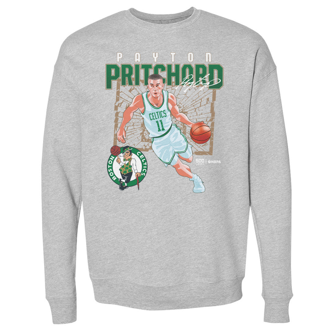 Payton Pritchard Men's Crewneck Sweatshirt | 500 LEVEL