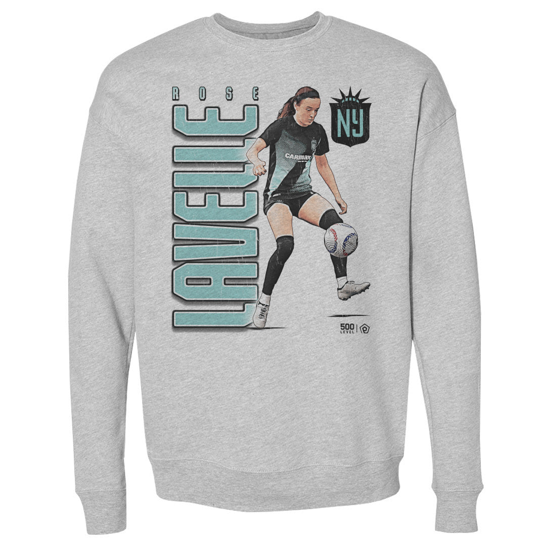 Rose Lavelle Men's Crewneck Sweatshirt | 500 LEVEL