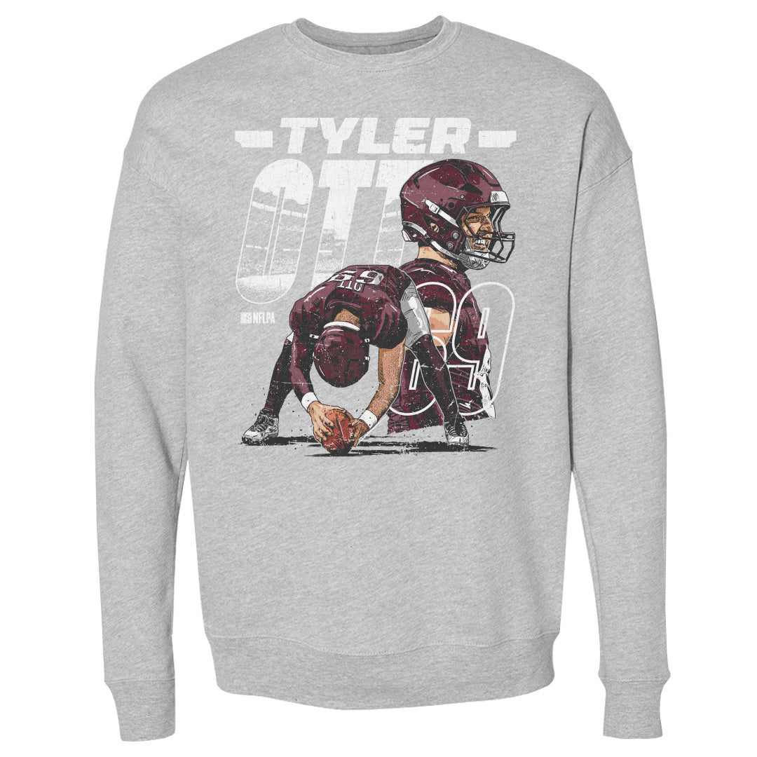Tyler Ott Men's Crewneck Sweatshirt | 500 LEVEL