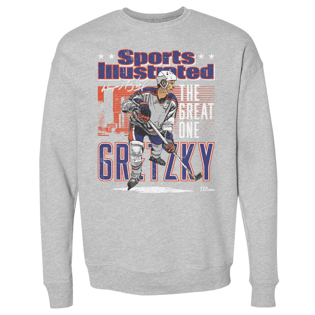 Wayne Gretzky Men's Crewneck Sweatshirt | 500 LEVEL