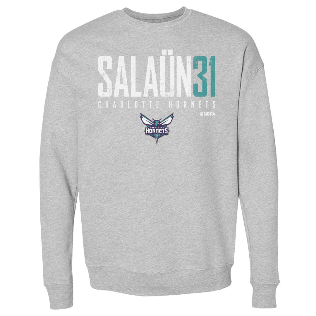 Tidjane Salaun Men's Crewneck Sweatshirt | 500 LEVEL