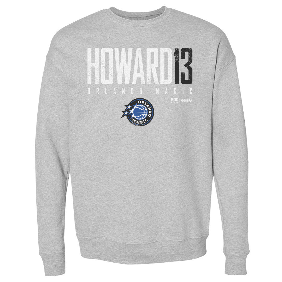 Jett Howard Men's Crewneck Sweatshirt | 500 LEVEL