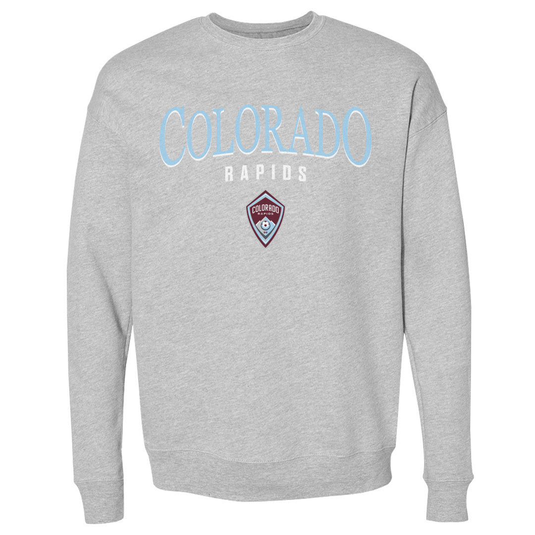 Colorado Rapids Men's Crewneck Sweatshirt | 500 LEVEL