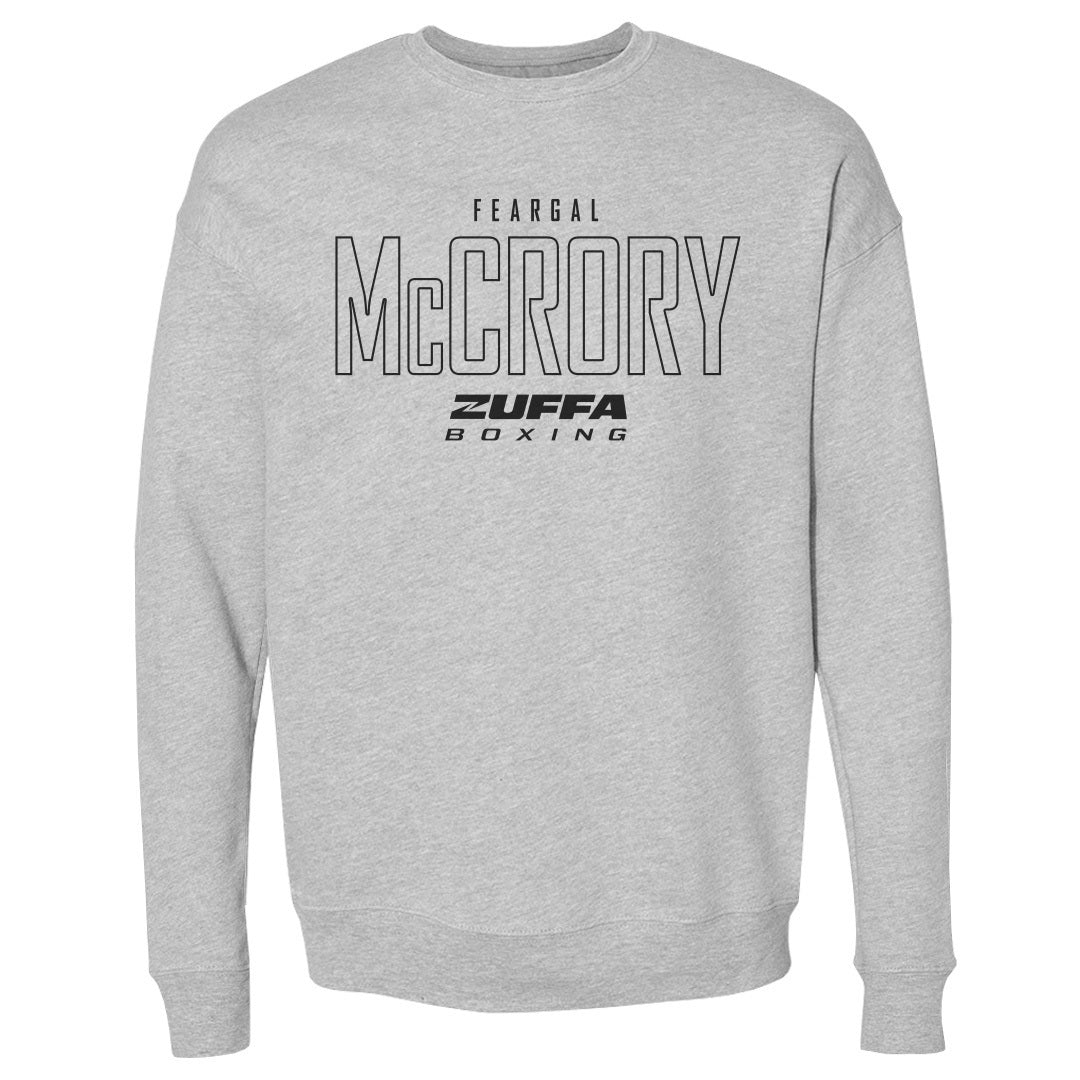 Feargal McCrory Men's Crewneck Sweatshirt | 500 LEVEL