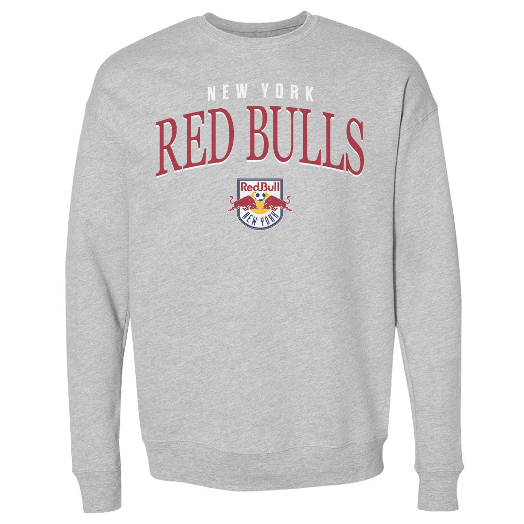 New York Red Bulls Men's Crewneck Sweatshirt | 500 LEVEL