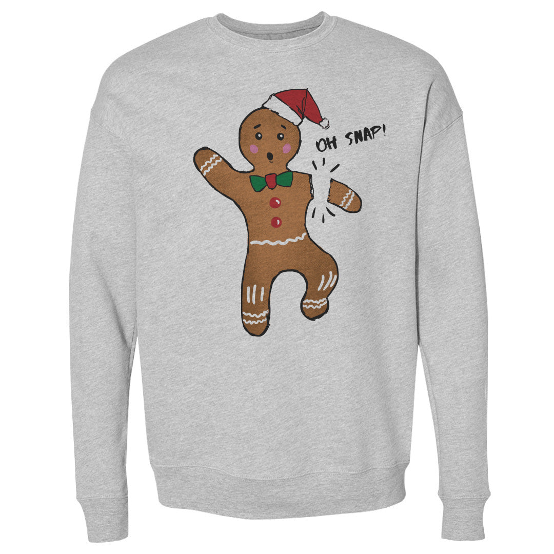 Christmas Men's Crewneck Sweatshirt | 500 LEVEL