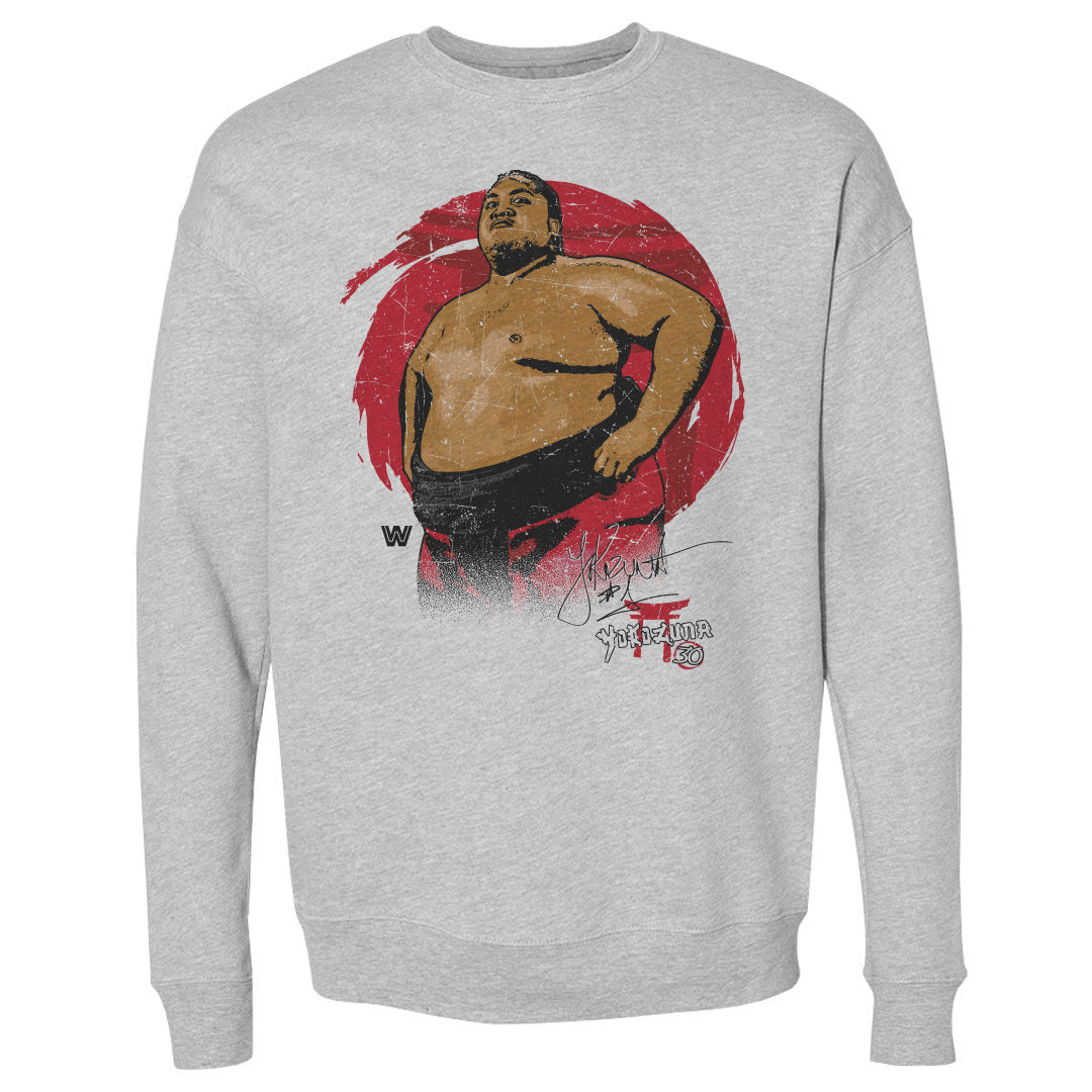 Yokozuna Men's Crewneck Sweatshirt | 500 LEVEL