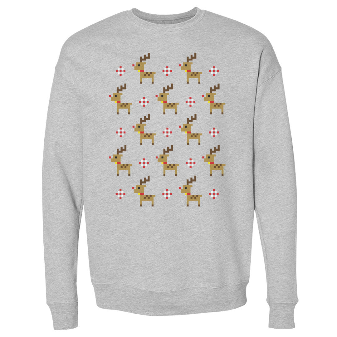 Christmas Men's Crewneck Sweatshirt | 500 LEVEL