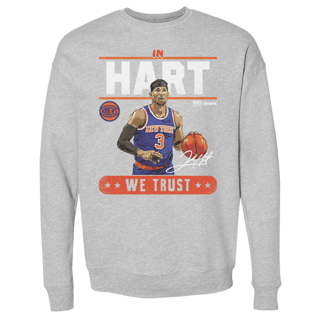 Josh Hart Men's Crewneck Sweatshirt | 500 LEVEL
