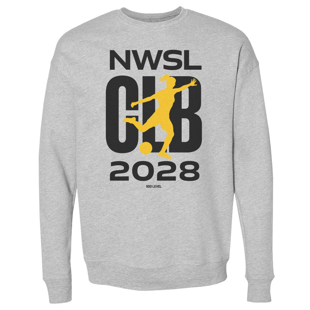 Columbus NWSL Men's Crewneck Sweatshirt | 500 LEVEL