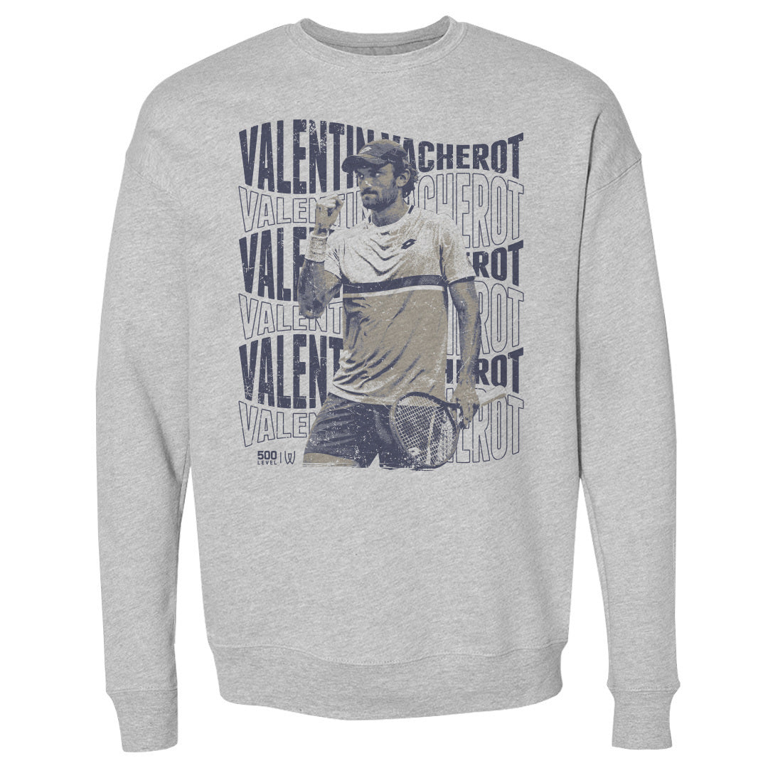 Valentin Vacherot Men's Crewneck Sweatshirt | 500 LEVEL