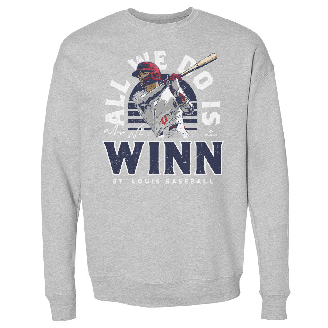 Masyn Winn Men's Crewneck Sweatshirt | 500 LEVEL