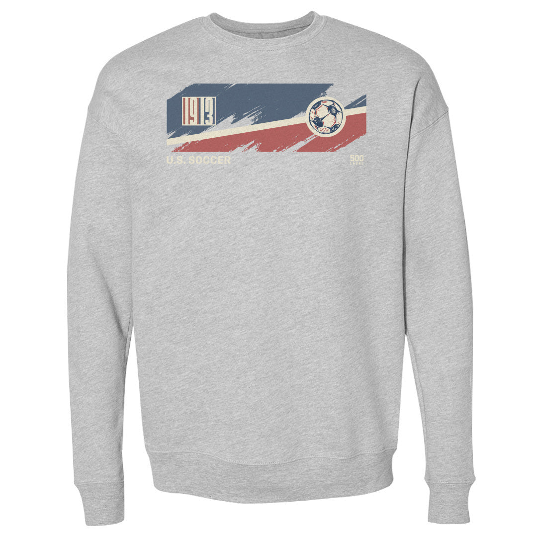 U.S. Soccer Men's Crewneck Sweatshirt | 500 LEVEL