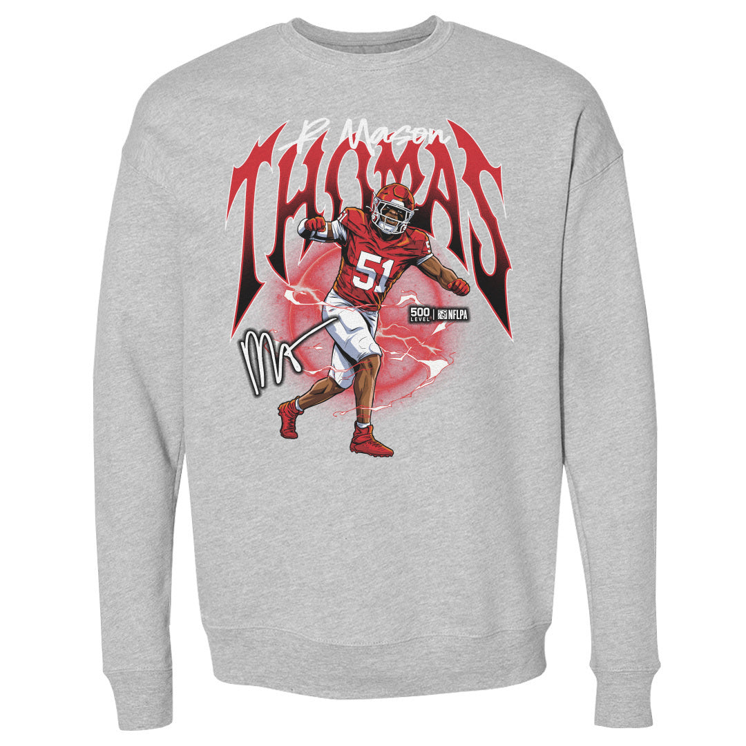 R Mason Thomas Men's Crewneck Sweatshirt | 500 LEVEL