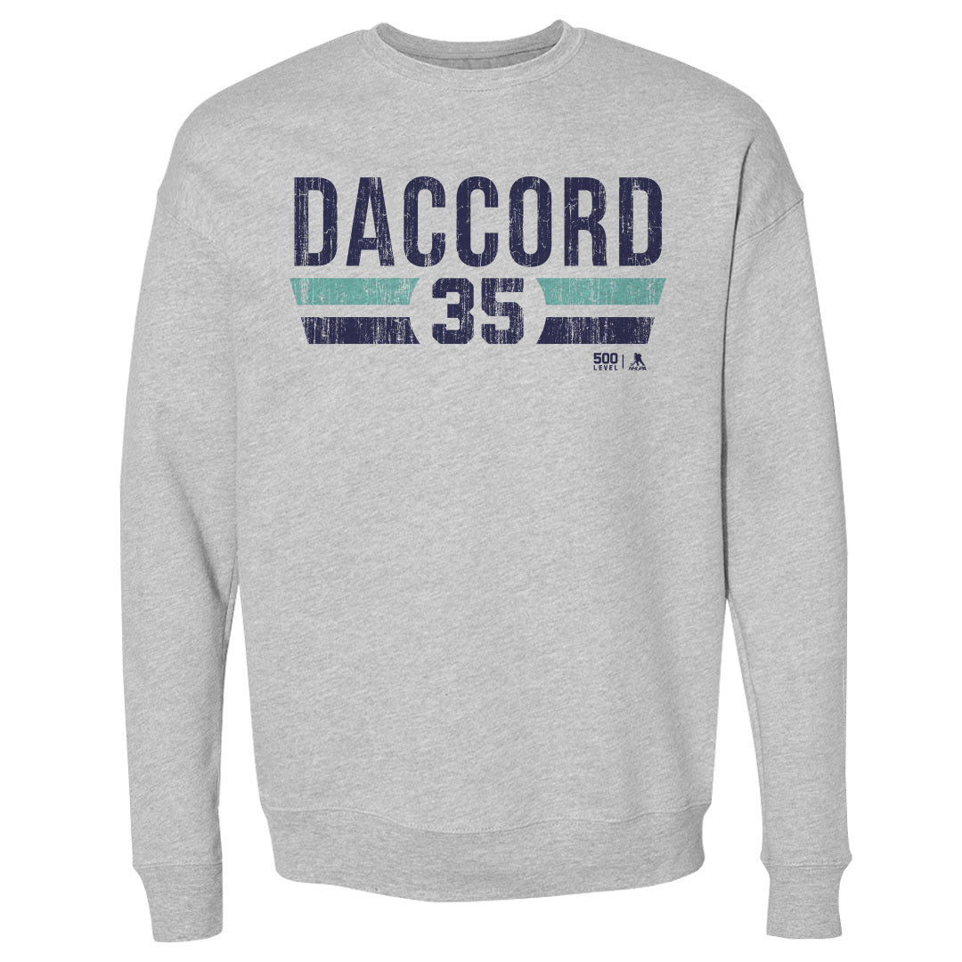 Joey Daccord Men's Crewneck Sweatshirt | 500 LEVEL