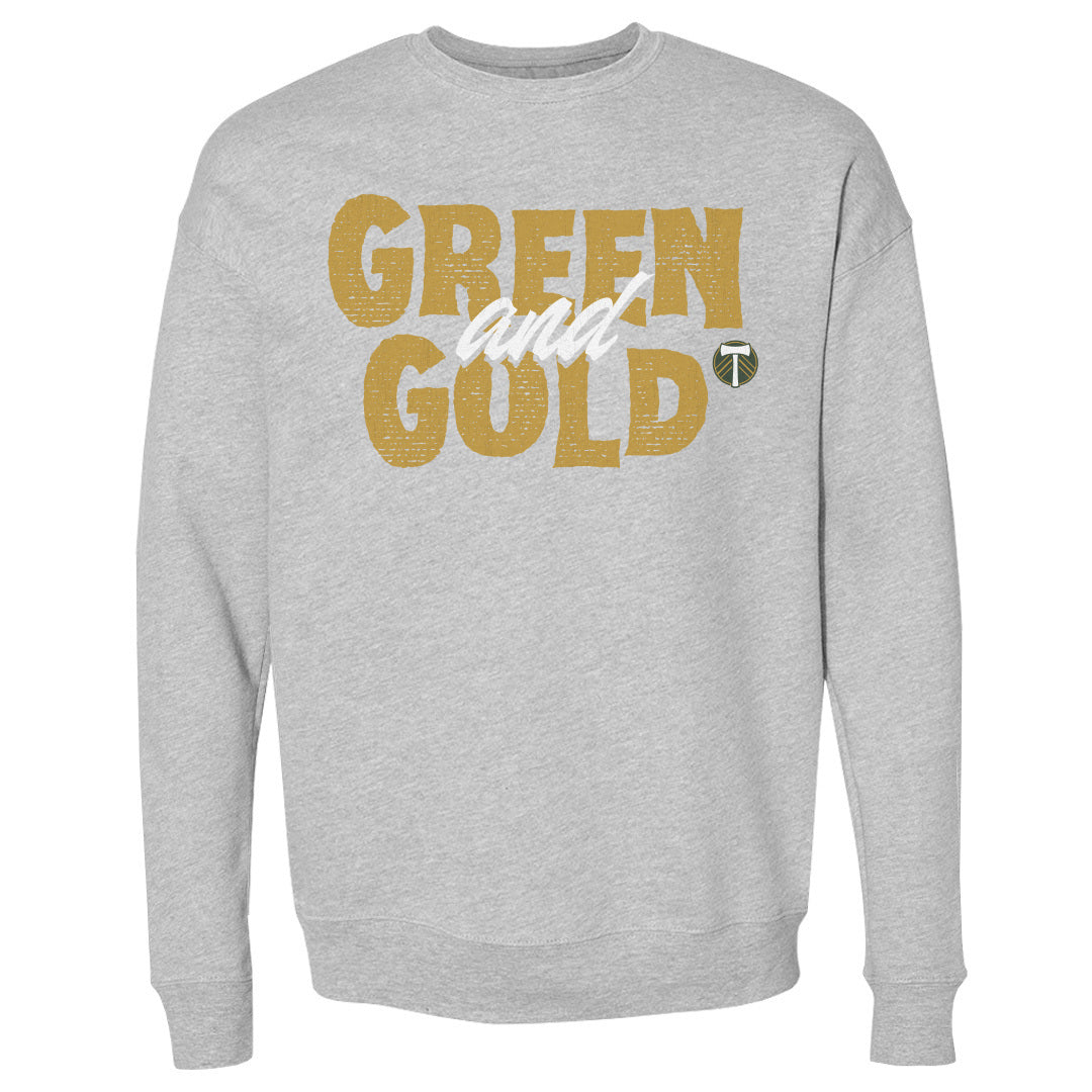 Portland Timbers Men's Crewneck Sweatshirt | 500 LEVEL